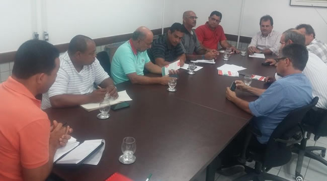 Imagem de Bahia: Sindicato dos Rodoviários se reúne com empresários para debater demandas dos trabalhadores