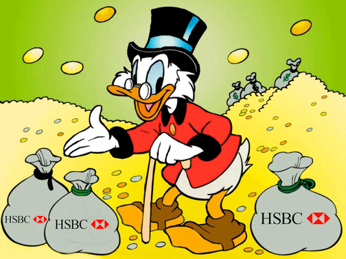 Imagem de Suiçalão: Senadores do PSBD não assinam requerimento para CPI do HSBC