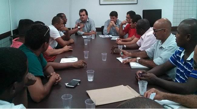 Imagem de Bahia: Sindicato dos Rodoviários cobra Secretaria dos Transportes sobre excesso de multas indevidas 