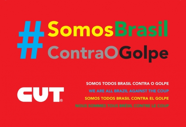 Imagem de Genebra: Delegação brasileira na OIT vai denunciar golpe no Brasil