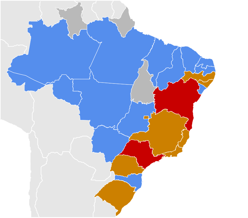 Imagem de Centrais cobram do governo ações de proteção aos trabalhadores contra pandemia de Coronavirus no Brasil 