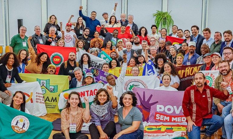 Imagem de Tá chegando a hora da sociedade civil soltar a voz na Cúpula do G20 Social