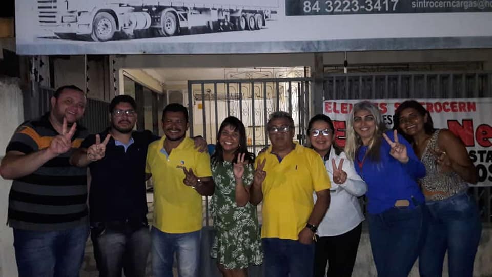 Imagem de Natal: CNTTL e FENSTTT parabenizam vitória da Chapa 2 dos Rodoviários de Cargas 