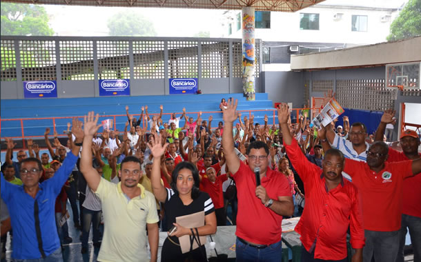 Imagem de Bahia: Rodoviários autorizam Sindicato a buscar MPT para destravar Campanha Salarial 