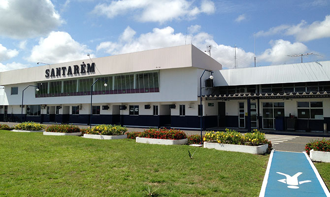 Imagem de Pará: SNA garante melhorias nas condições de trabalho dos aeroviários em Santarém