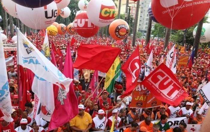 Imagem de Centrais pedem diálogo com Bolsonaro em defesa de direitos
