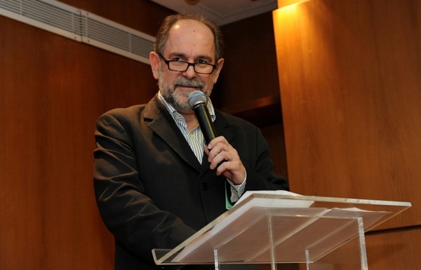 Imagem de Morre senador José Eduardo Dutra