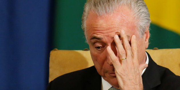 Imagem de Tereza Cruvinel: “ Nunca houve um presidente tão vulgar como Temer”