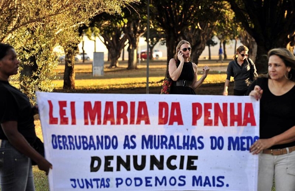 Imagem de Na mira do governo golpista, Lei Maria da Penha completa 10 anos 