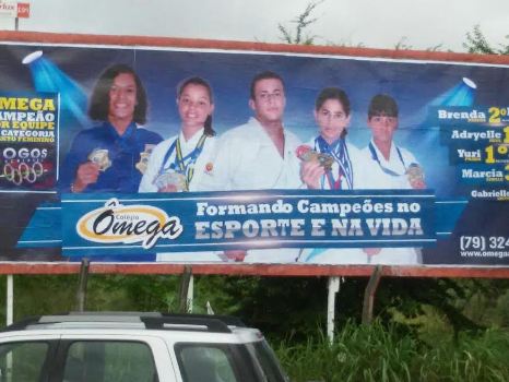 Imagem de Sergipe: Judoca patrocinada pelo Sindicato dos Metroviários e Ferroviários é campeã em Aracaju