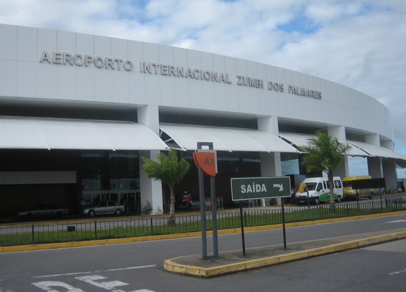 Imagem de Maceió: TAM anuncia corte de trabalhadores no aeroporto Zumbi dos Palmares 