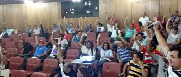 Imagem de Pernambuco: Metroviários aprovam contas do Sindicato 