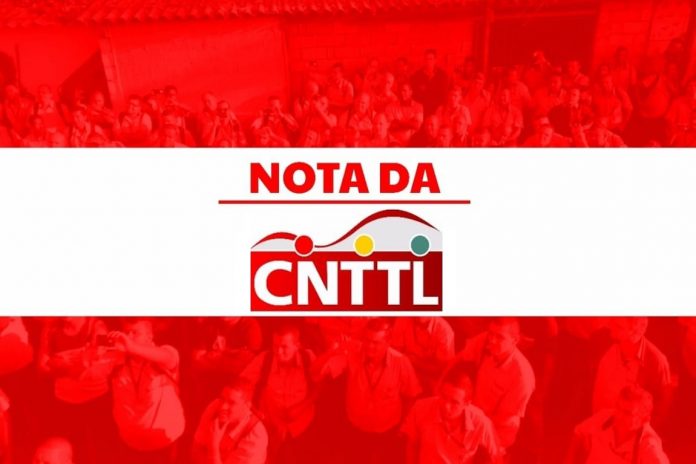 Imagem de CNTTL manifesta solidariedade às vítimas e familiares atingidos pelo rompimento da barragem da Vale em Brumadinho 