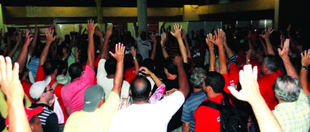 Imagem de Pernambuco: Metroviários realizarão assembleia nesta quinta-feira (21)
