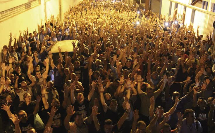 Imagem de CNTTL apoia greve dos condutores/cobradores de Guarulhos decretada para essa sexta-feira (10)