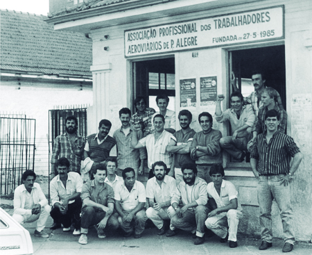 Imagem de Sindicato dos Aeroviários de Porto Alegre comemora 30 anos lutas e conquistas