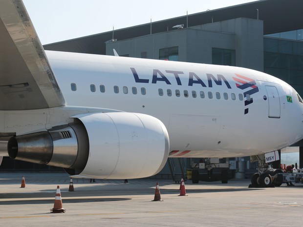 Imagem de Porto Alegre: Aeroviários na Latam não têm horas extras registradas 