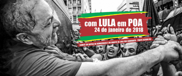 Imagem de Mobilizações em defesa de Lula e da democracia crescem em todo o Brasil