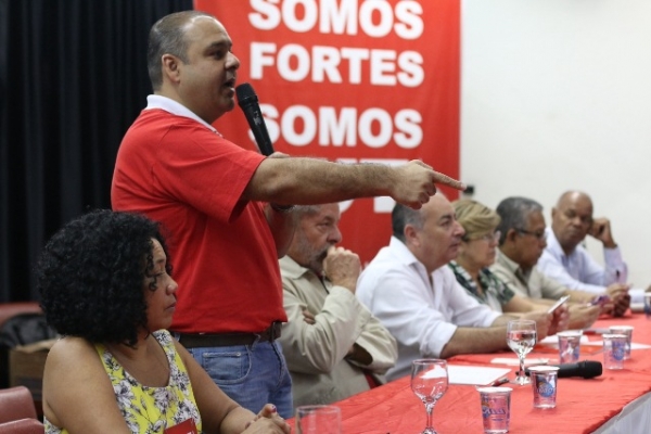 Imagem de “O movimento sindical deve interagir com os trabalhadores em diferentes espaços”, defende Vagner Freitas