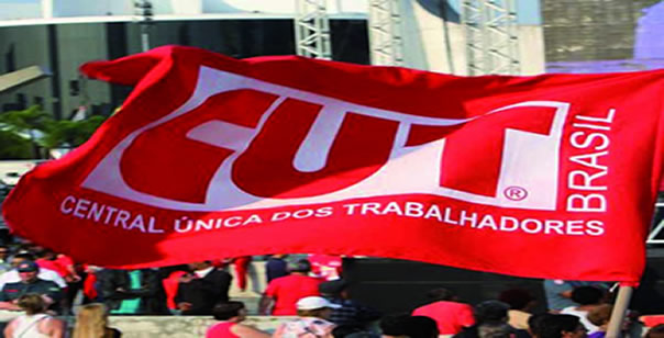 Imagem de Brasília: CUT e movimentos sociais participam de audiência com a presidenta Dilma na quinta (13) 