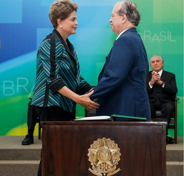 Imagem de Dilma: “O pré-sal vai viabilizar uma verdadeira revolução na educação brasileira”