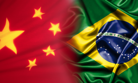 Imagem de China investirá US$ 53 bi no Brasil e desaponta pessimistas