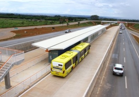 Imagem de Governo investe R$ 143 bilhões em mobilidade urbana