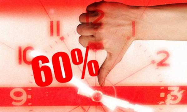 Imagem de CUT/Vox: 60% dos trabalhadores reprovam ‘legalização do bico’ 
