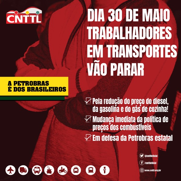 Dia Nacional da Liberdade de Imprensa é marcado por ameaças e  desaparecimento de jornalista :: CNTTL - Confederação Nacional Dos  Trabalhadores Em Transportes e Logística