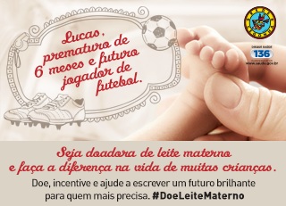 Imagem de Governo lança Campanha Nacional de Doação de Leite Materno 2015