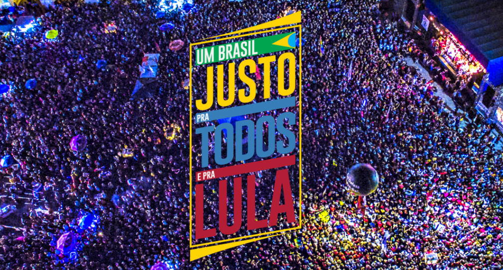 Imagem de Campanha “Um Brasil Justo pra Todos e pra Lula” é lançada em site colaborativo 