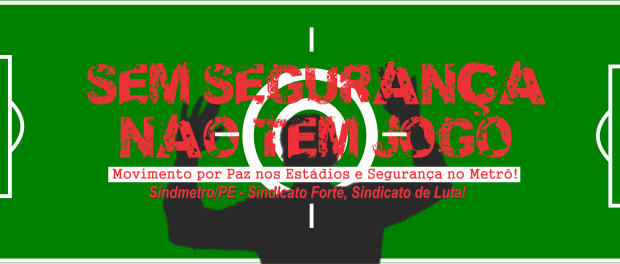 Imagem de Pernambuco: Por mais segurança, Sindicato dos Metroviários orienta categoria sobre o Direito de Recusa