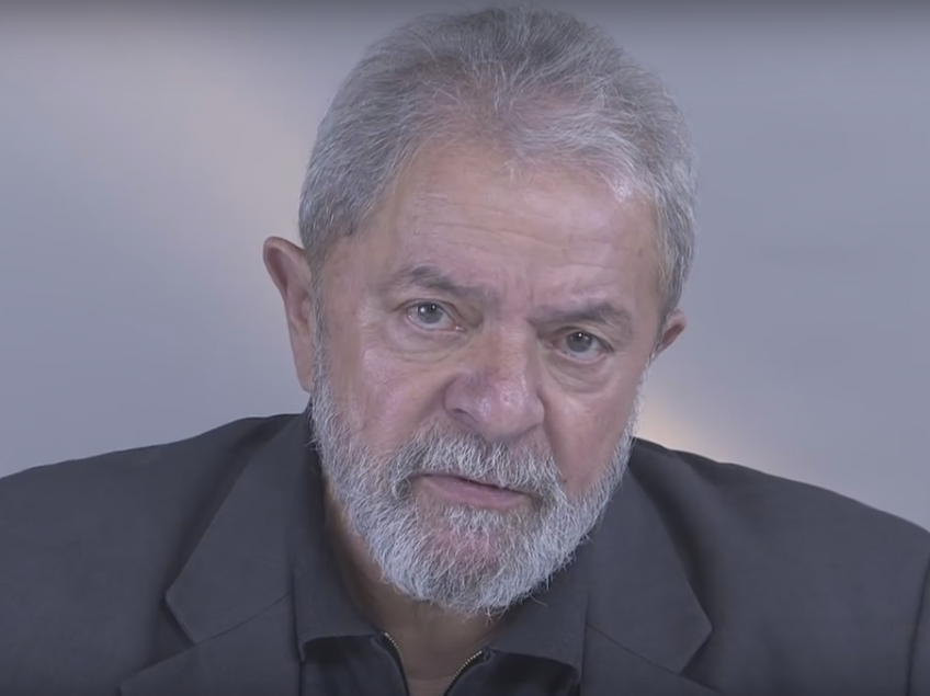 Imagem de Em vídeo, Lula critica pirotecnia e diz que Brasil não suporta mentira por muito tempo