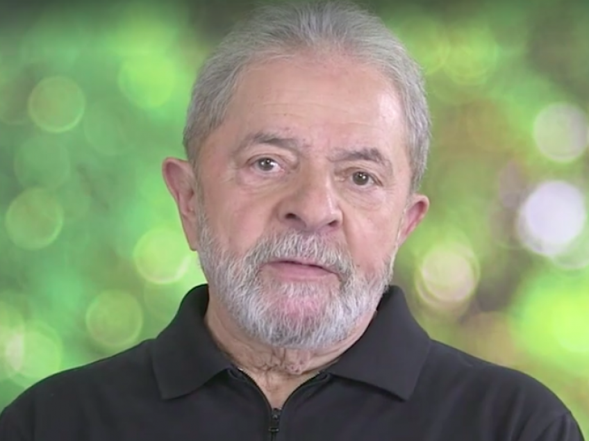 Imagem de Lula: “O golpe neste país não veio para favorecer os trabalhadores