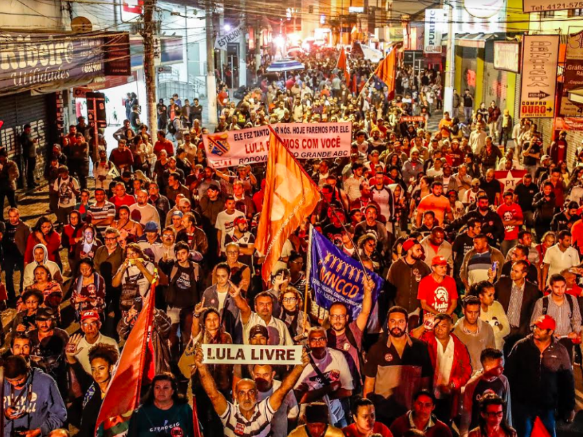 Imagem de Gleisi: “Lula pode e será nosso candidato”