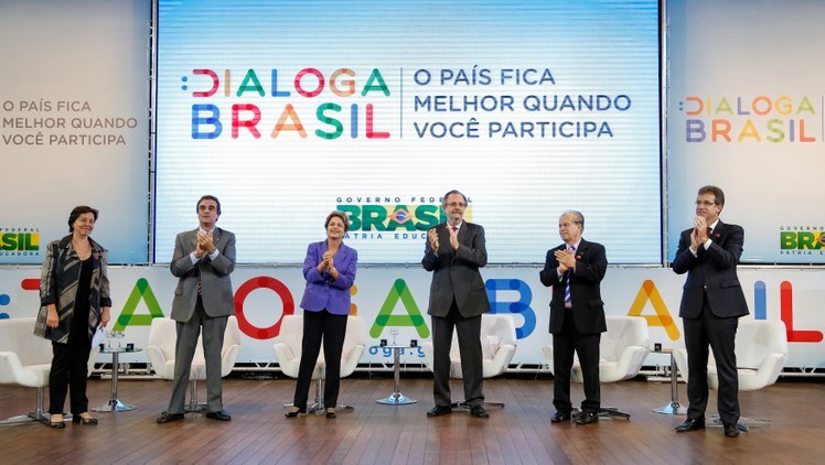 Imagem de Governo lança canal Dialoga Brasil 