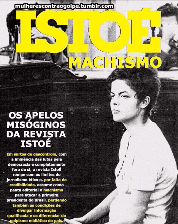 Imagem de Presidência da República aciona Justiça contra Revista IstoÉ