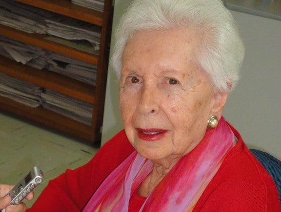 Imagem de CNTTL lamenta a morte de Clara Charf, defensora dos direitos e da democracia