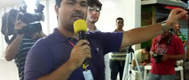 Imagem de Pernambuco: Metroviários se reúnem com DESP para discutir pautas da categoria
