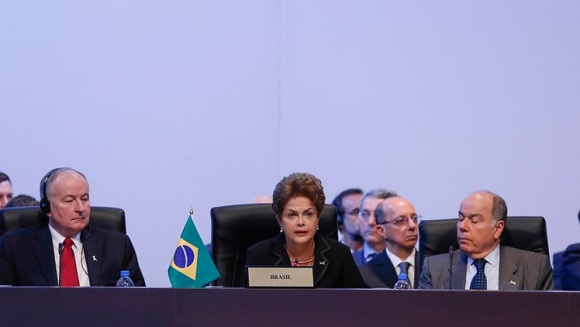 Imagem de Dilma: “Educação é indispensável para acabar com a desigualdade”