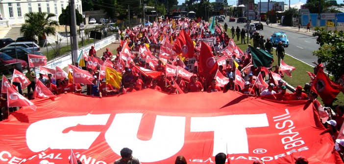 Imagem de CNTTL convoca trabalhadores dos transportes para a Jornada de Lutas da CUT 