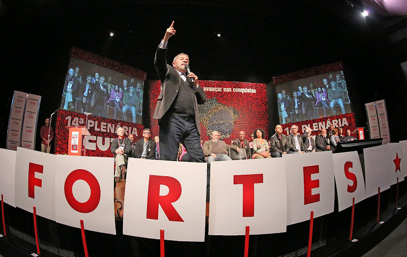 Imagem de Lula: “Reforma Política será um salto de qualidade na democracia”