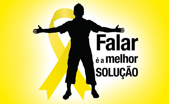 Imagem de Setembro Amarelo alerta sobre a prevenção ao suicídio 