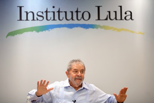 Imagem de Lula: A liberdade sindical e o direito à greve