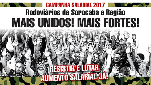 Imagem de Sorocaba: Rodoviários iniciam negociação da Campanha Salarial 