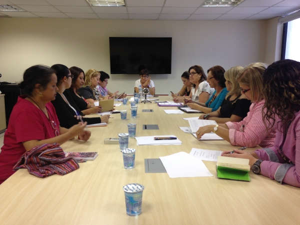 Imagem de Fórum Nacional das Mulheres Trabalhadoras discute agenda