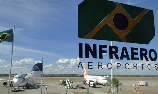 Imagem de Brasília: Sina retoma negociação com a Infraero para fechamento da data-base 2017 dos aeroportuários na estatal 