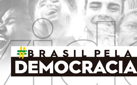 Imagem de Live “Democracia Vive” acontece neste domingo (13)