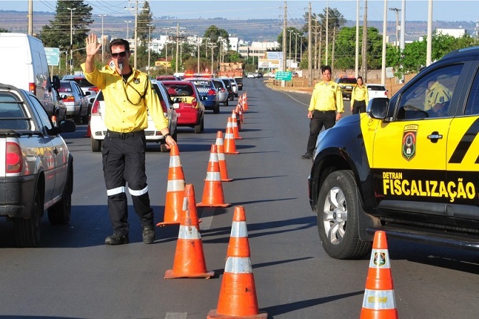 Imagem de Brasília: Agentes de trânsito do Detran participam de audiência pública 