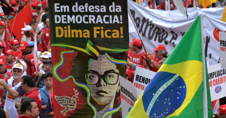 Imagem de Trabalhadores em transportes da CNTTL se somarão à luta contra o golpe nesta quarta-feira (16)
